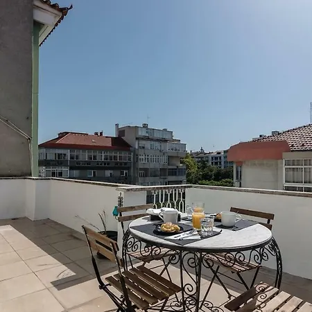 Апартаменты Lx Terrace