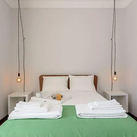 Апартаменты Lx Terrace Лиссабон