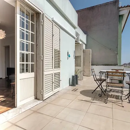 Апартаменты Lx Terrace *