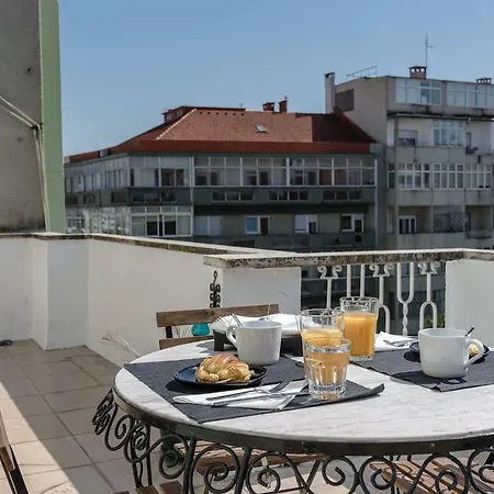 Апартаменты Lx Terrace *