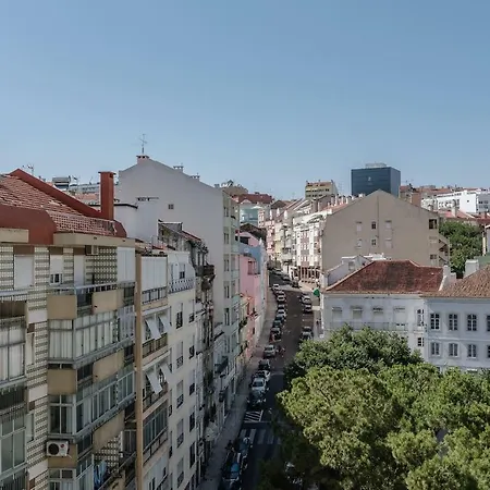 Lx Terrace * Лиссабон