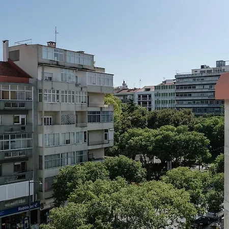 Апартаменты Lx Terrace *