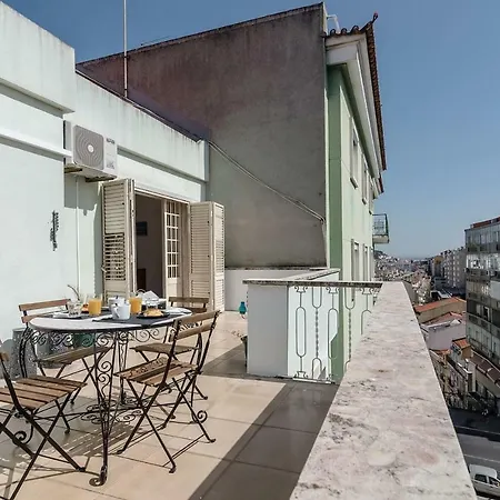 Lx Terrace *