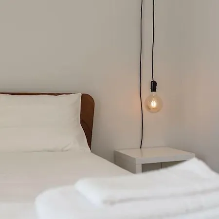 Апартаменты Lx Terrace *