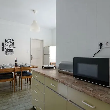 Lx Terrace Апартаменты Лиссабон