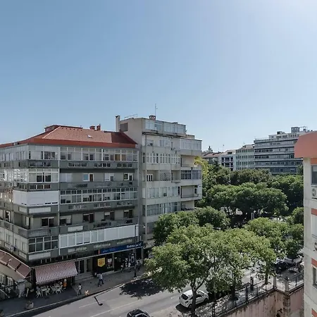 Апартаменты Lx Terrace *