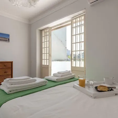 Апартаменты Lx Terrace Лиссабон