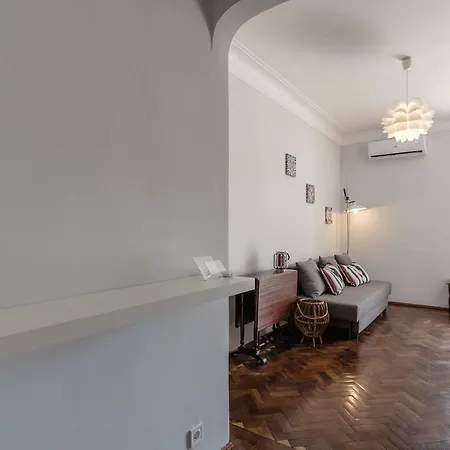 Апартаменты Lx Terrace