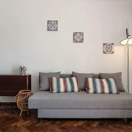 Апартаменты Lx Terrace *