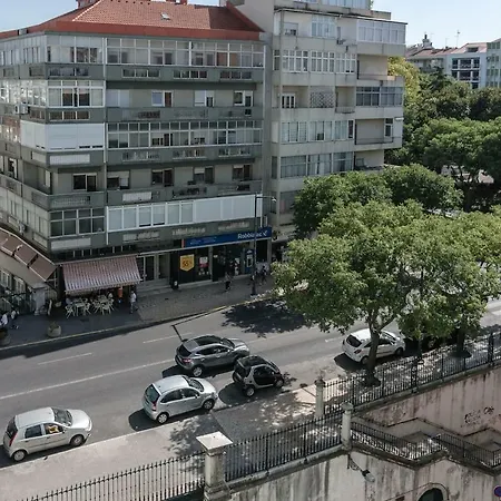 Lx Terrace Апартаменты Лиссабон